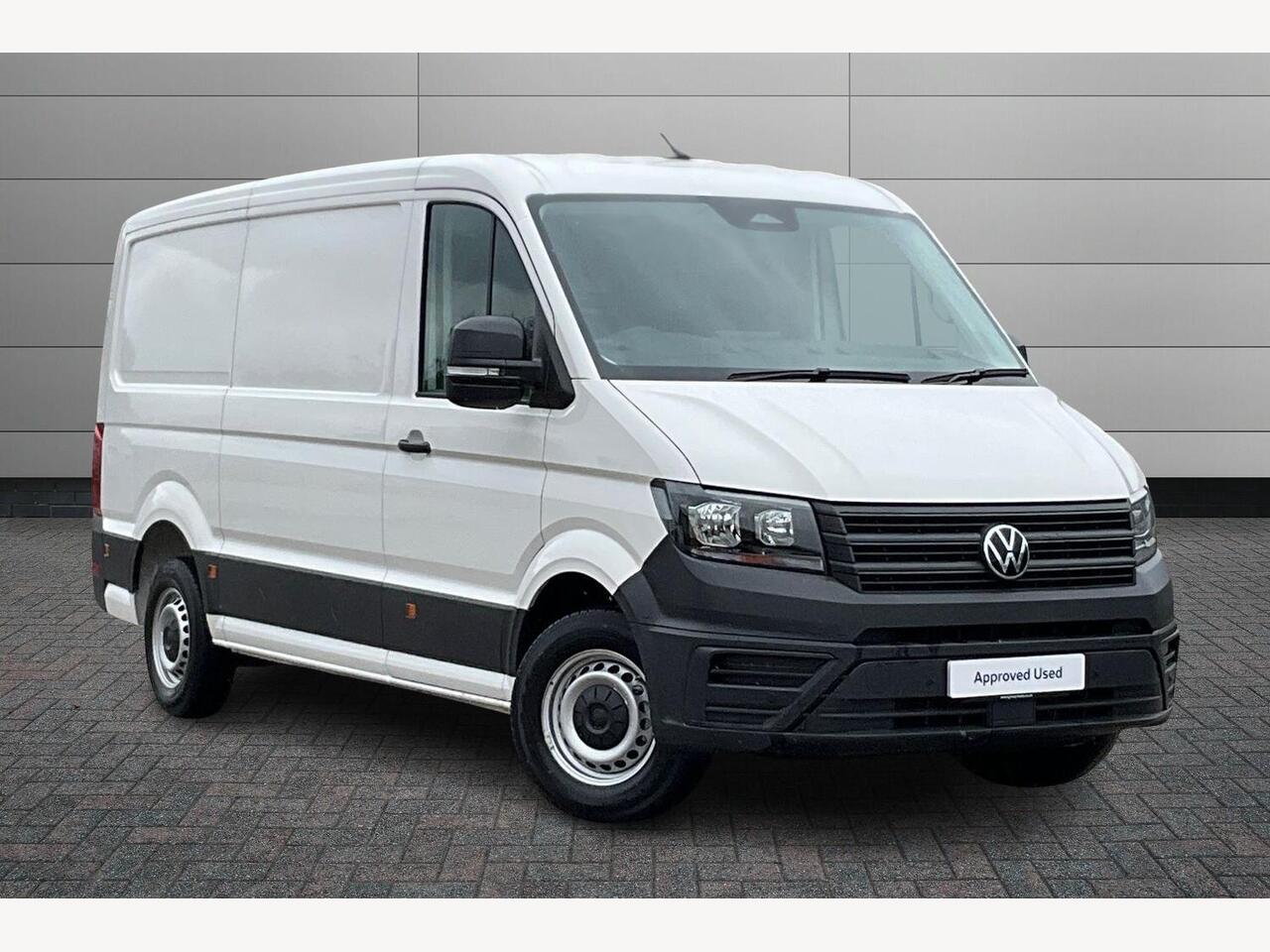 Main listing image - Volkswagen Crafter