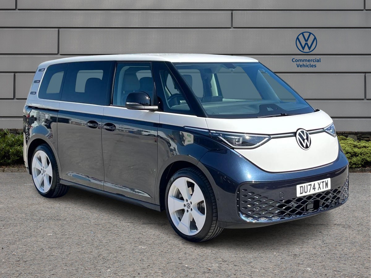 Main listing image - Volkswagen ID.Buzz