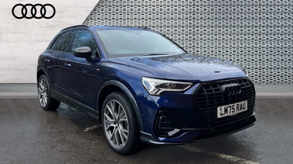 Main listing image - Audi Q3