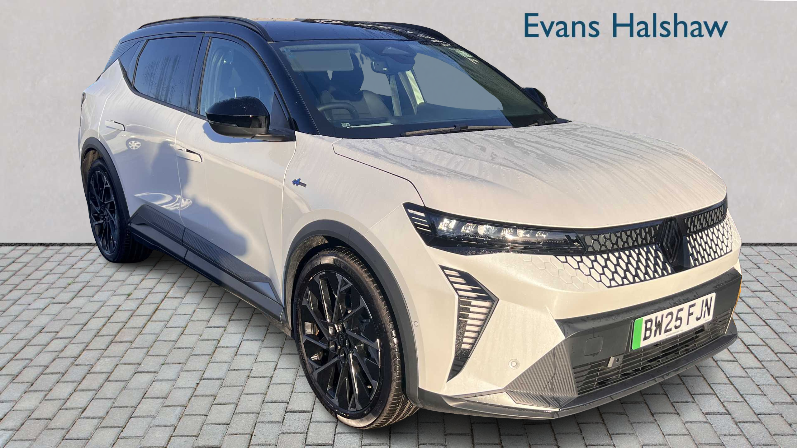 Main listing image - Renault Scenic