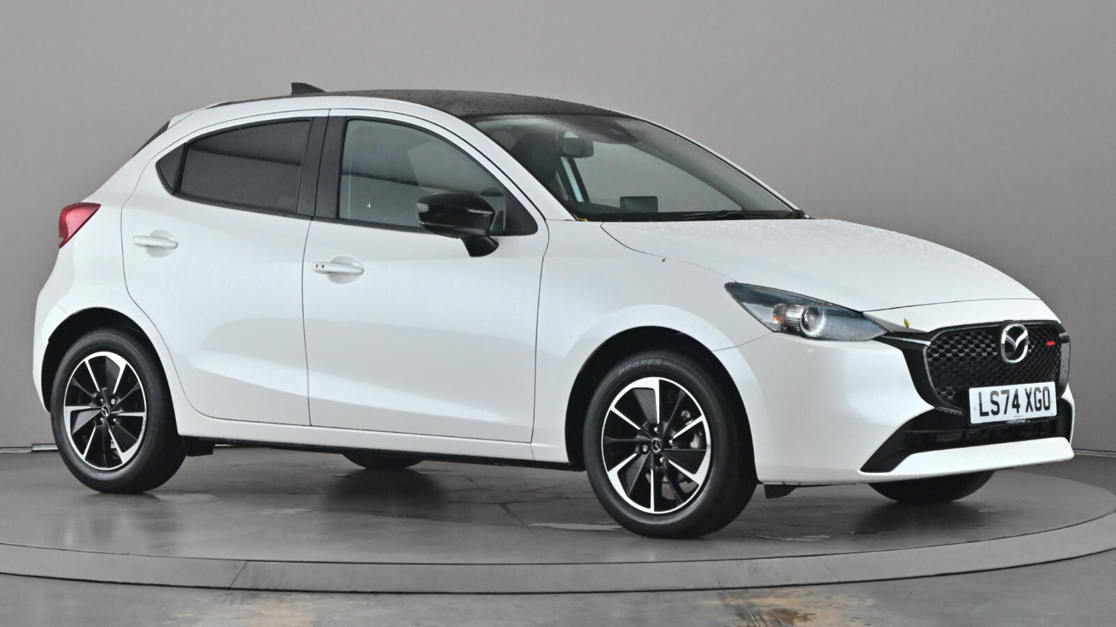 Main listing image - Mazda 2