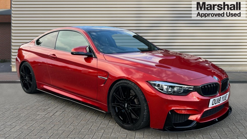 Main listing image - BMW M4