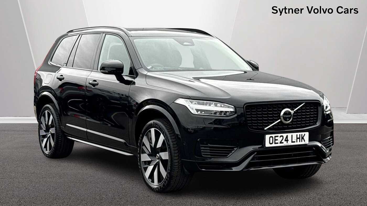 Main listing image - Volvo XC90