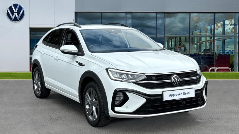 Main listing image - Volkswagen Taigo