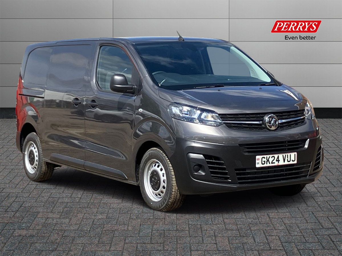 Main listing image - Vauxhall Vivaro