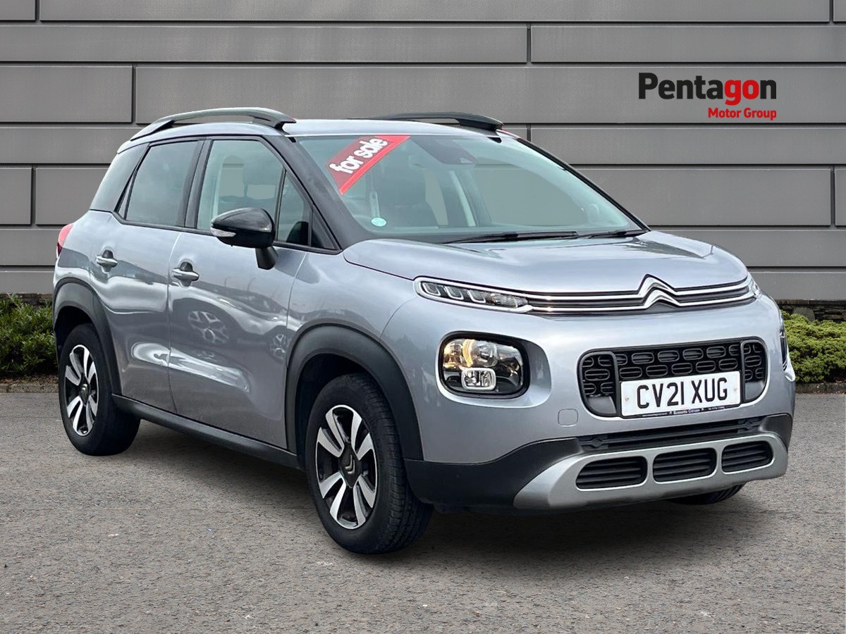 Main listing image - Citroen C3 Aircross