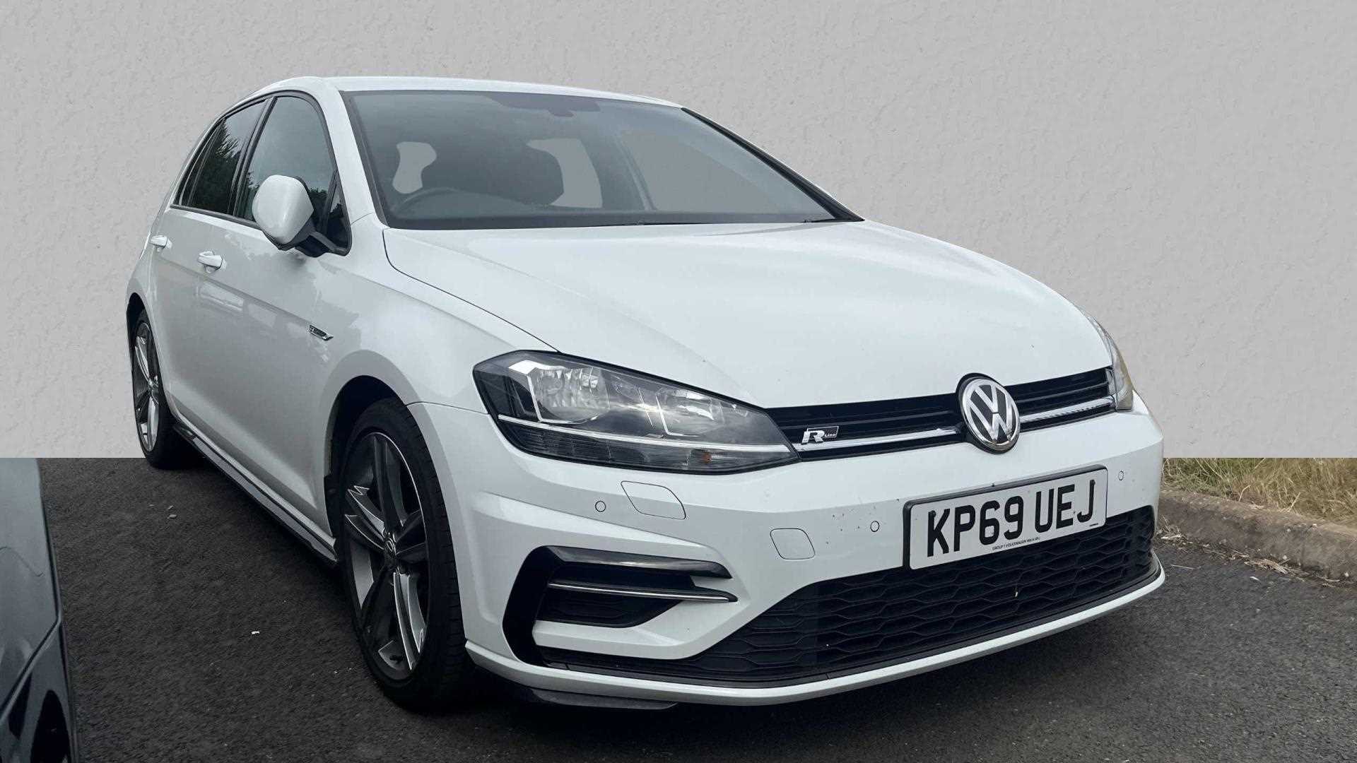 Main listing image - Volkswagen Golf