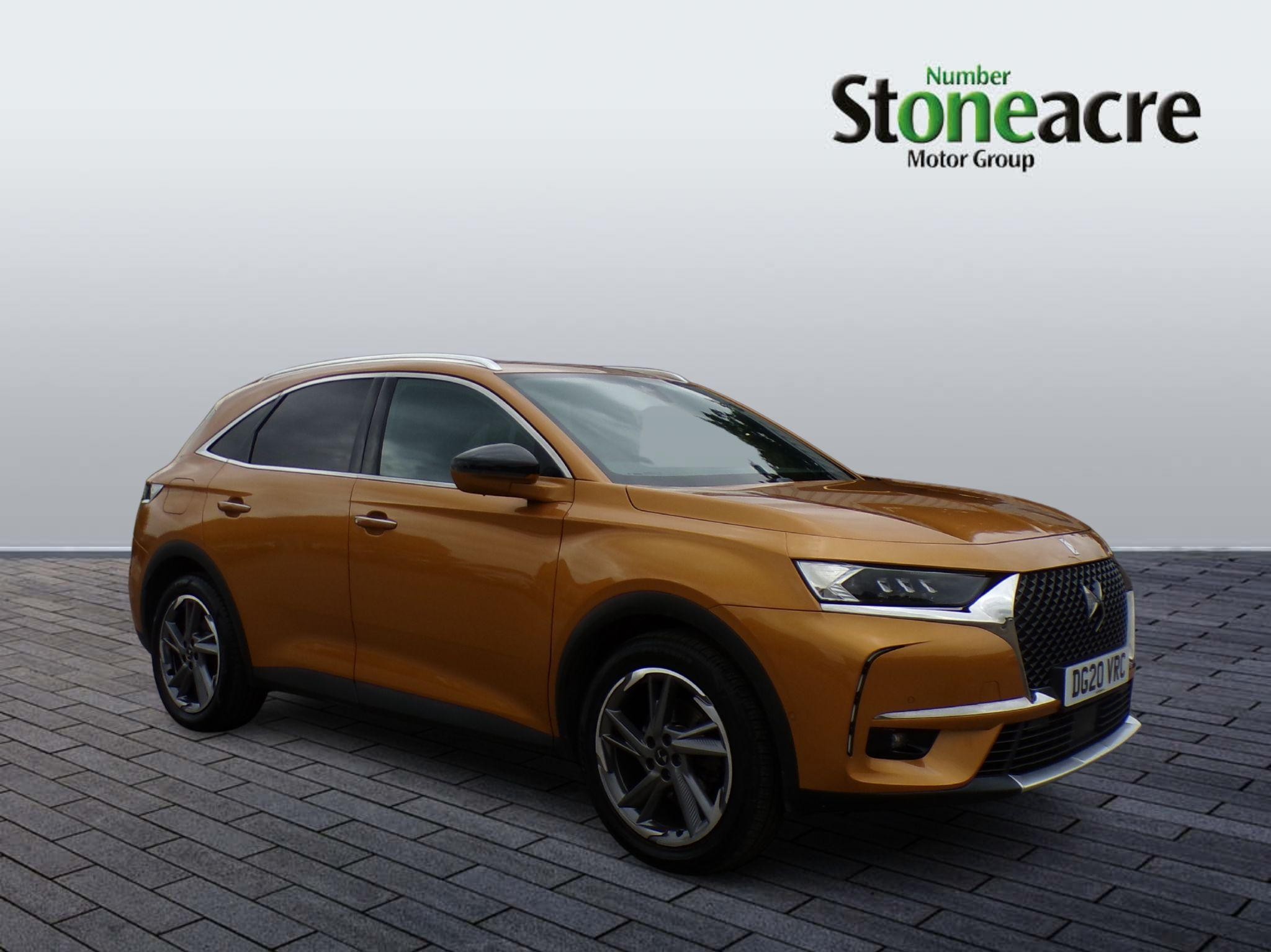 Main listing image - DS DS 7 Crossback