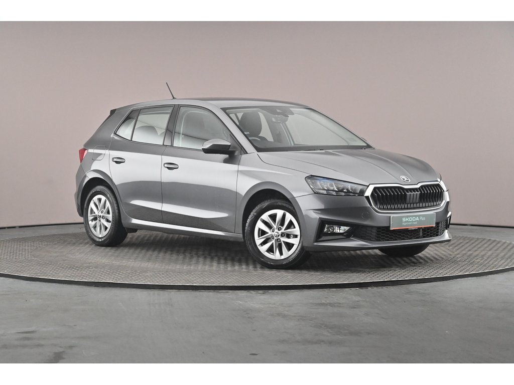 Main listing image - Skoda Fabia
