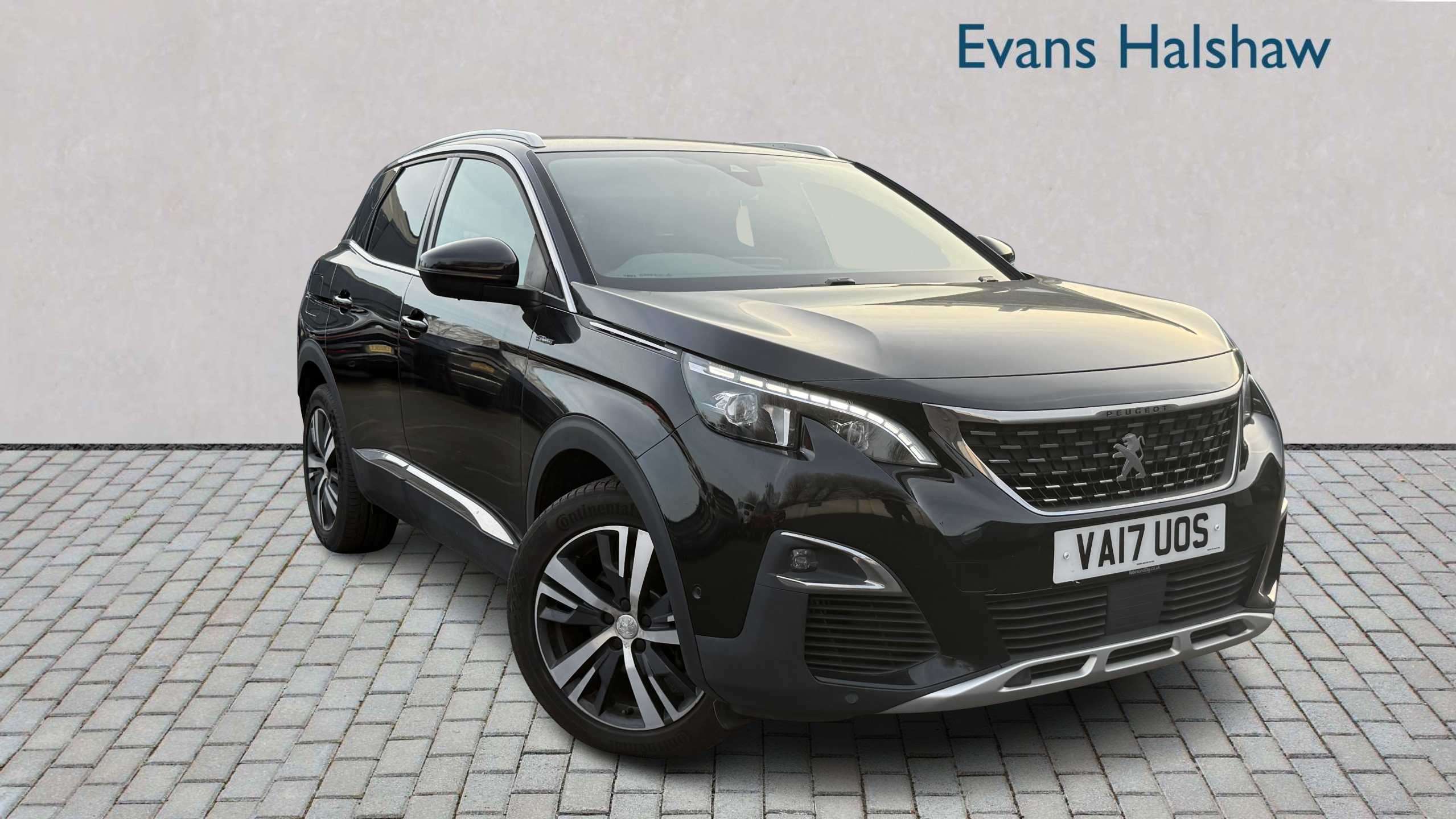 Main listing image - Peugeot 3008