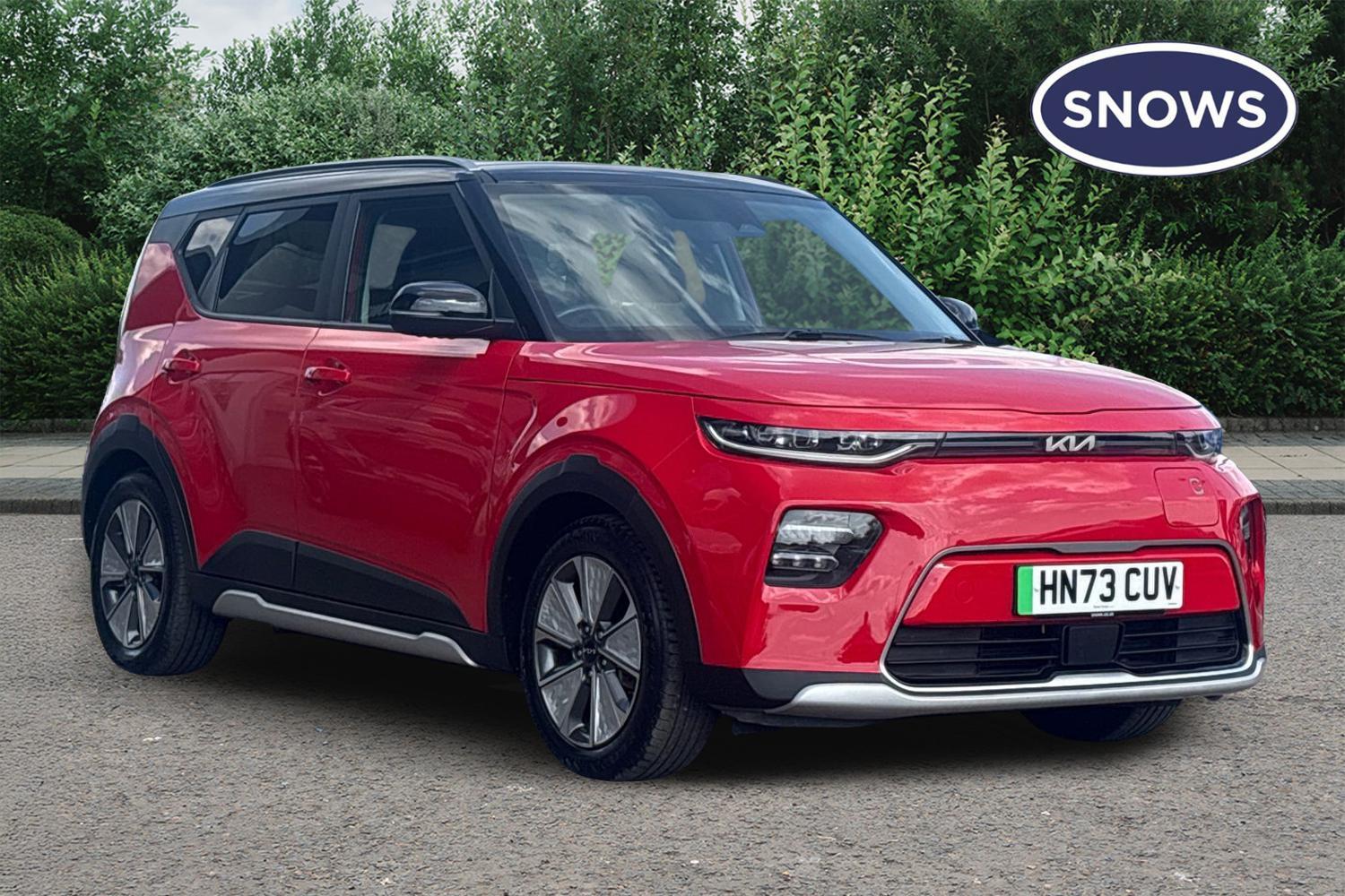Main listing image - Kia Soul