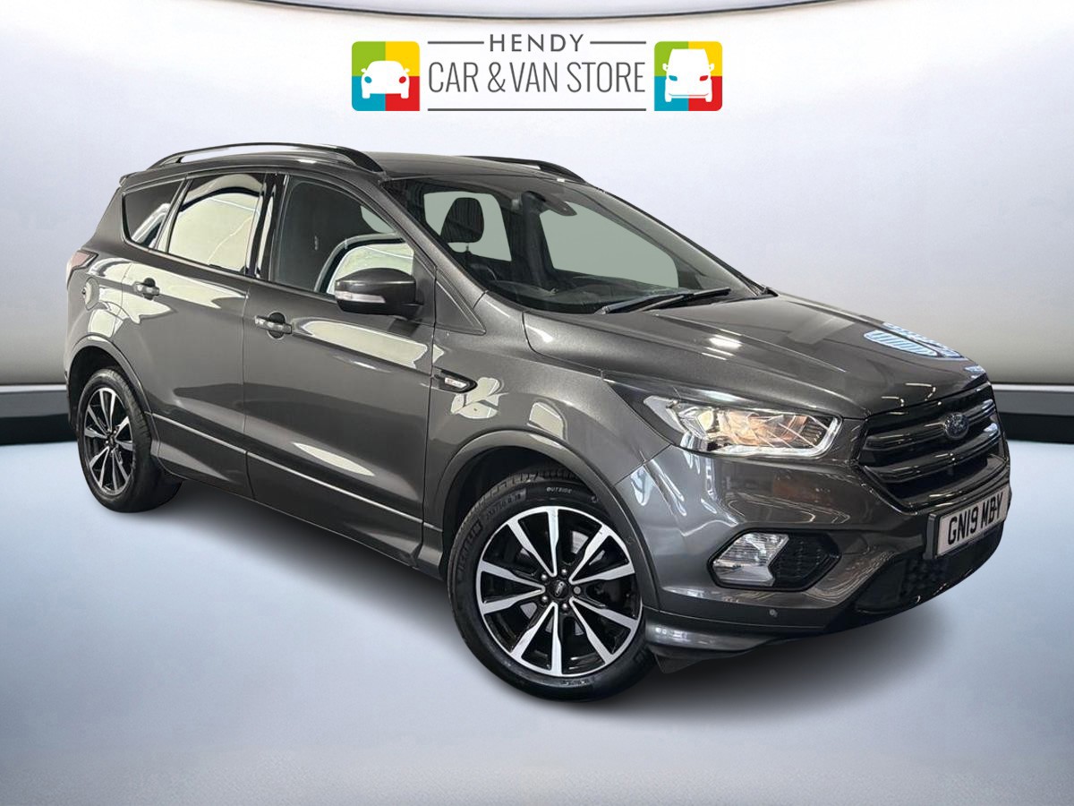 Main listing image - Ford Kuga