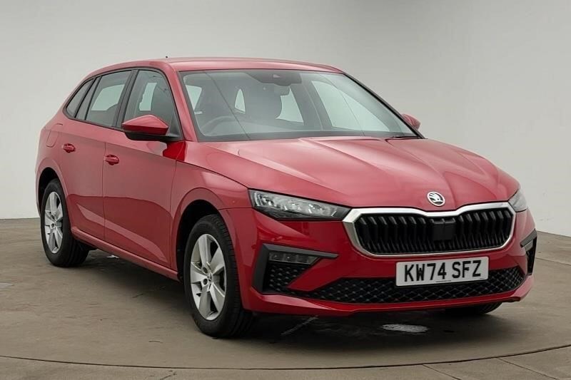 Main listing image - Skoda Scala