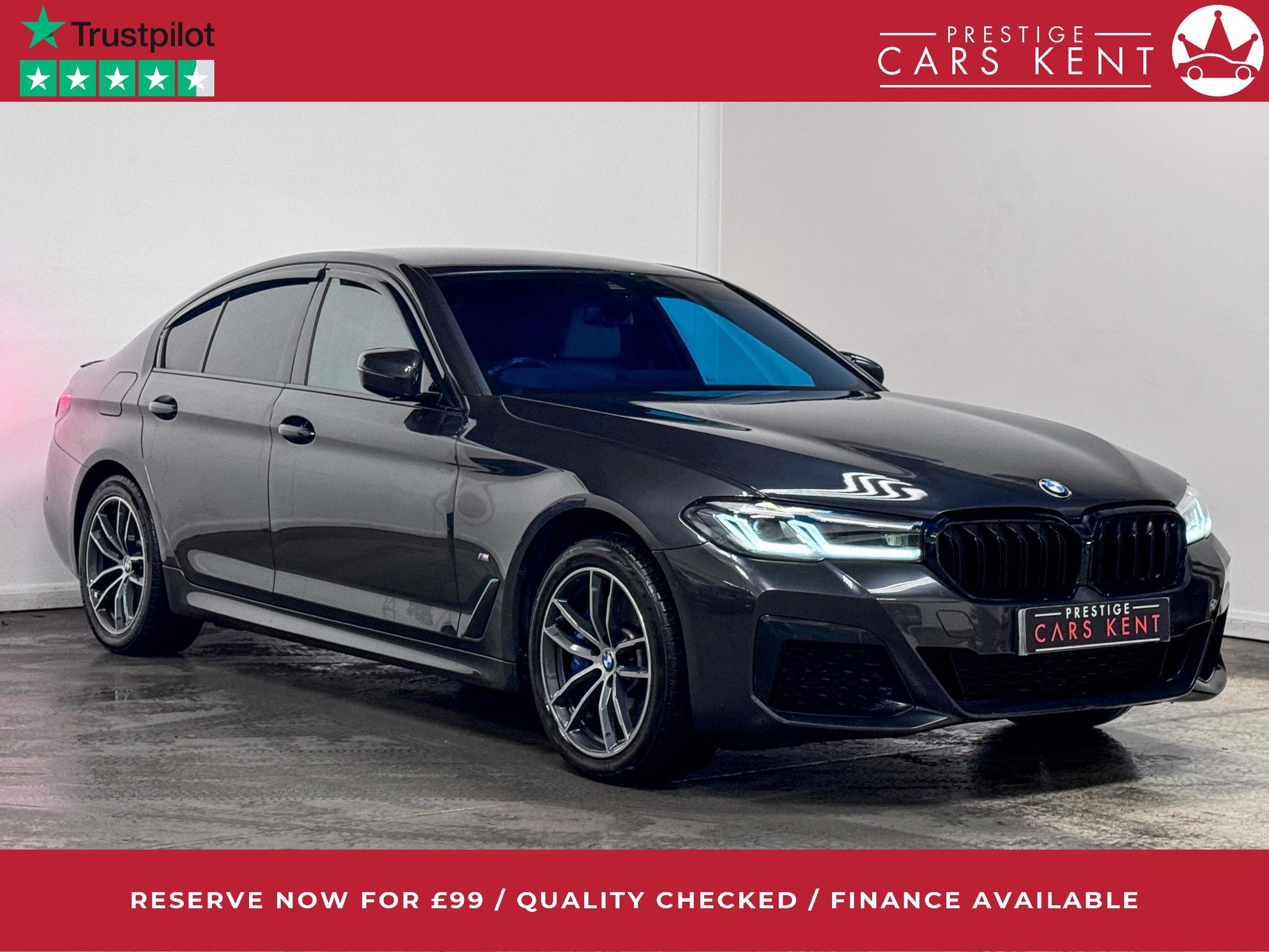 Main listing image - BMW 5 Series