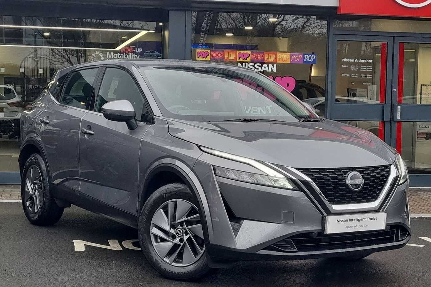 Main listing image - Nissan Qashqai