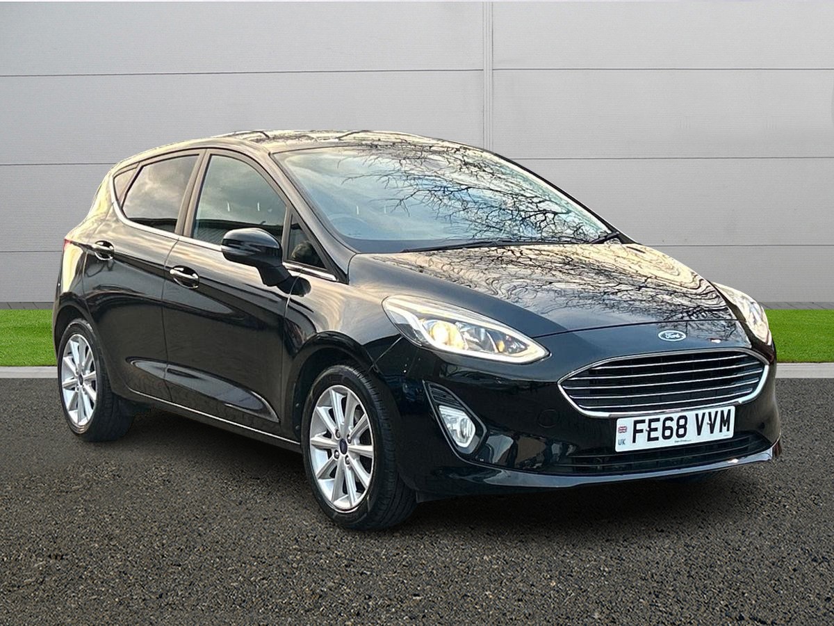 Main listing image - Ford Fiesta