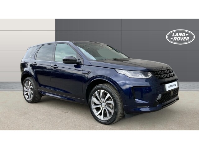 Main listing image - Land Rover Discovery Sport