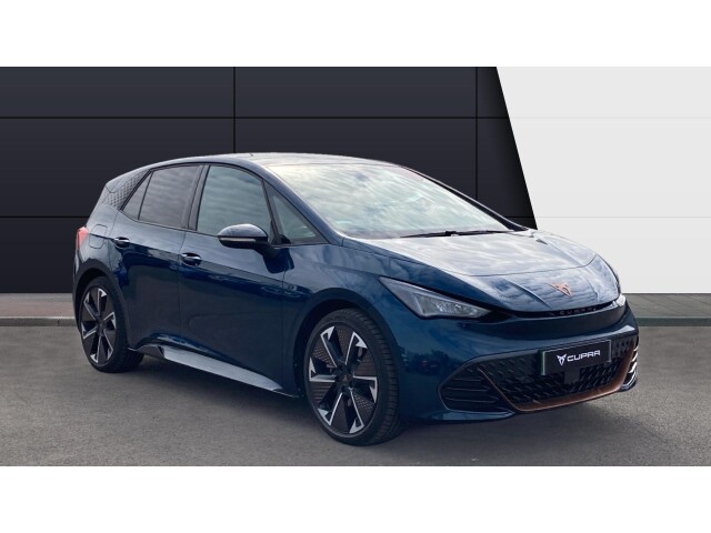 Main listing image - Cupra Born