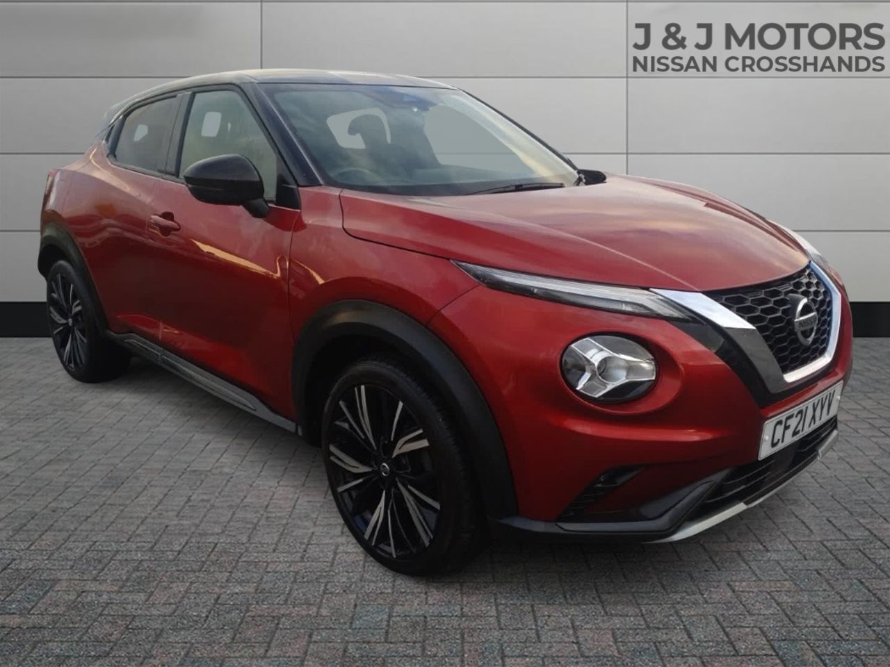 Main listing image - Nissan Juke