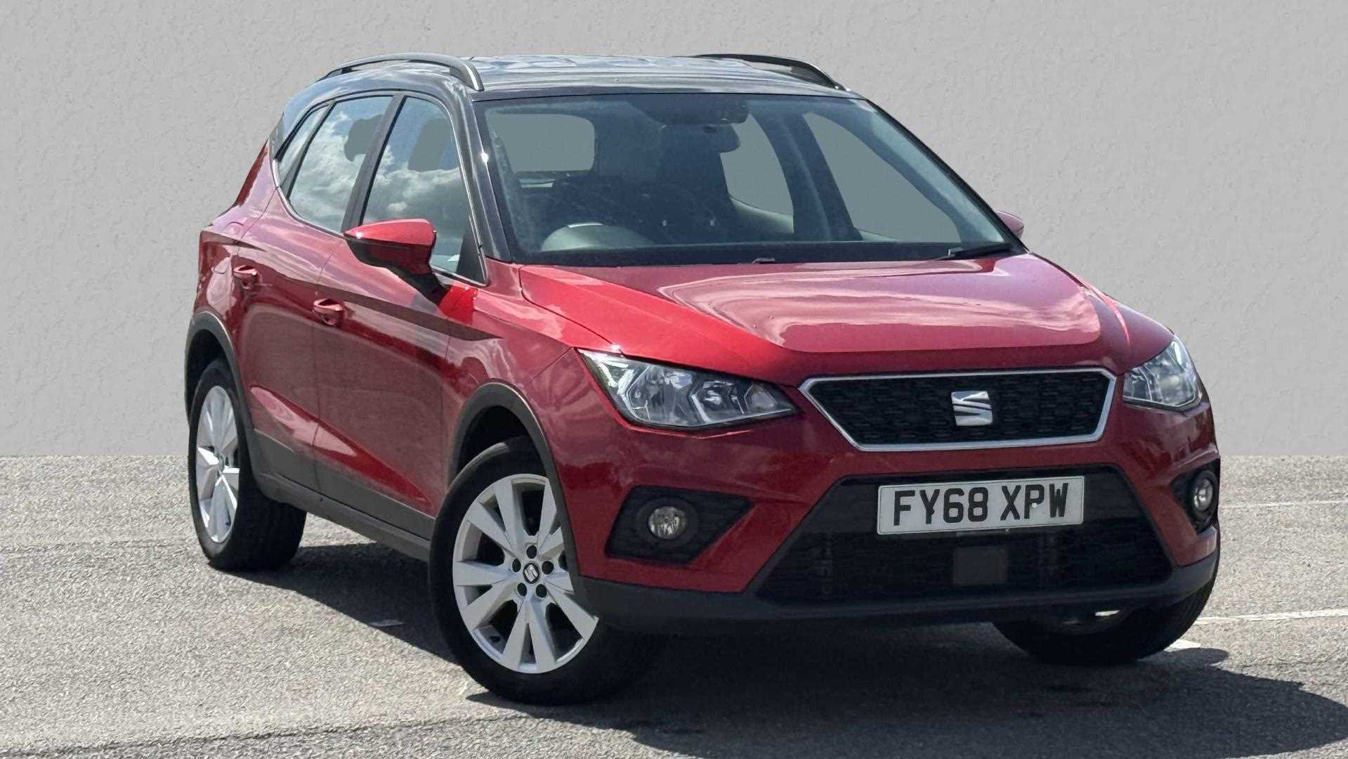 Main listing image - SEAT Arona