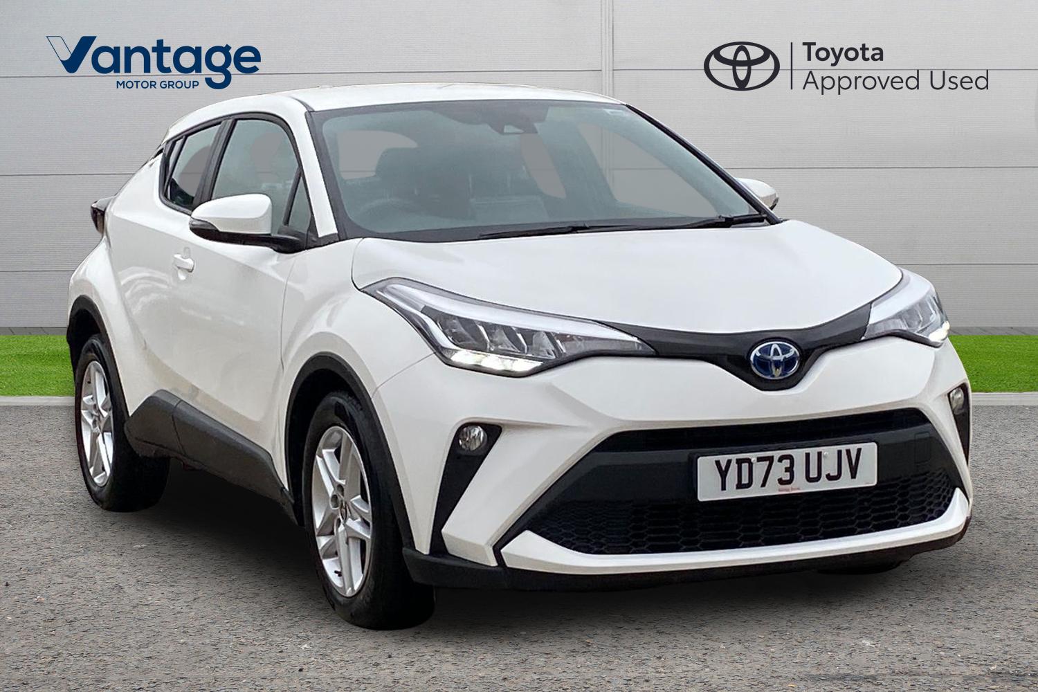 Main listing image - Toyota C-HR