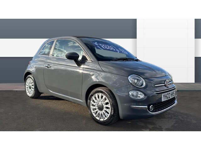 Main listing image - Fiat 500C