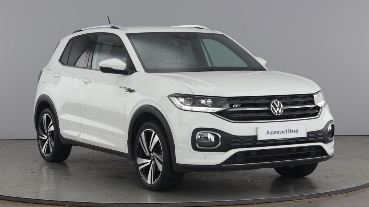 Main listing image - Volkswagen T-Cross