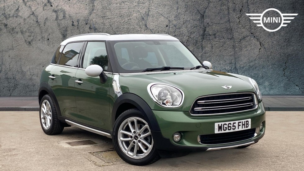 Main listing image - MINI Countryman