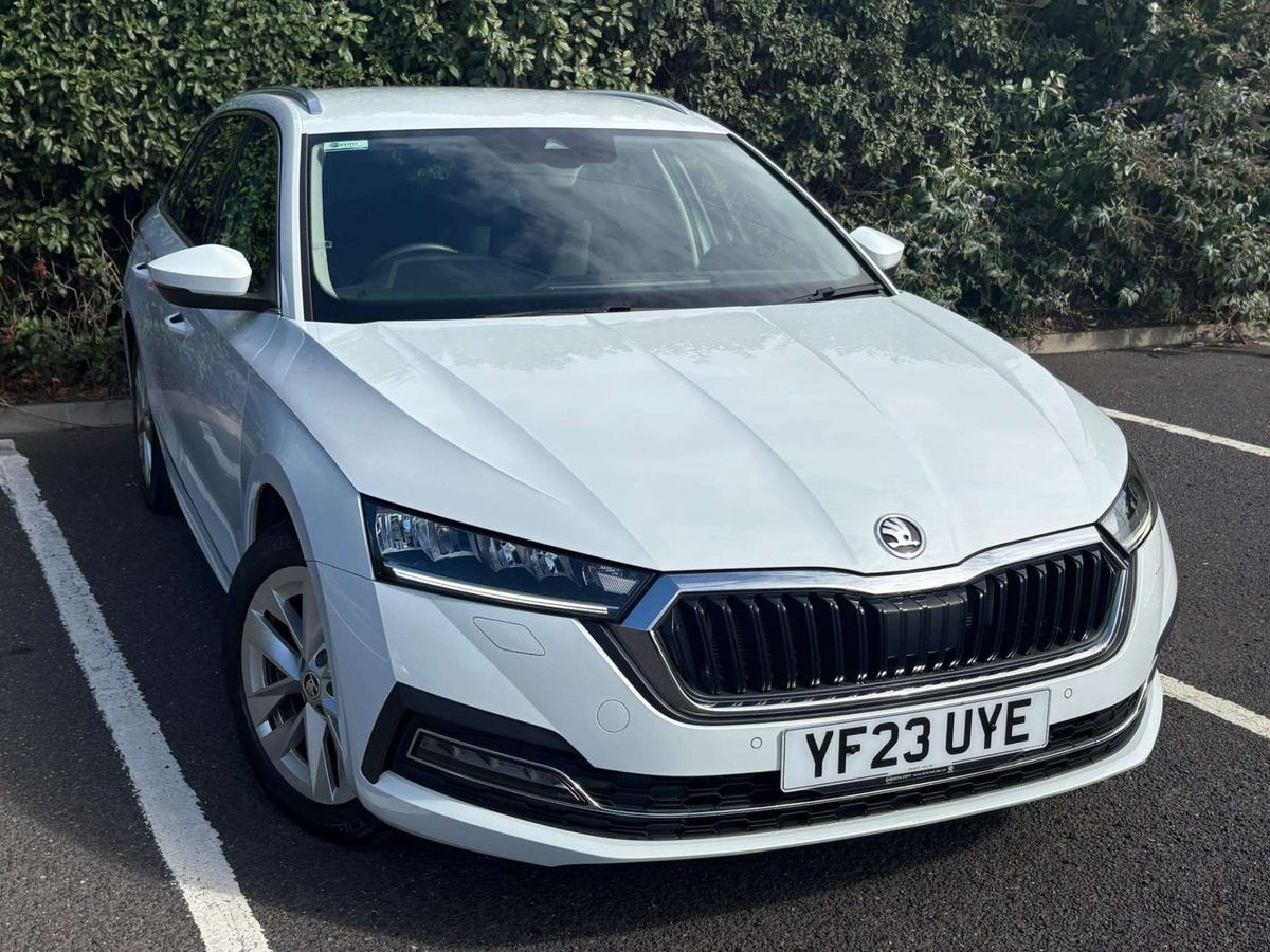 Main listing image - Skoda Octavia