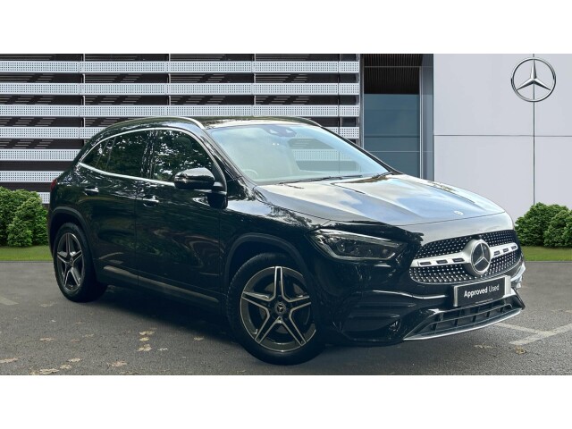 Main listing image - Mercedes-Benz GLA