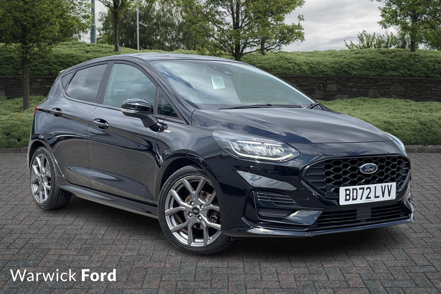 Main listing image - Ford Fiesta