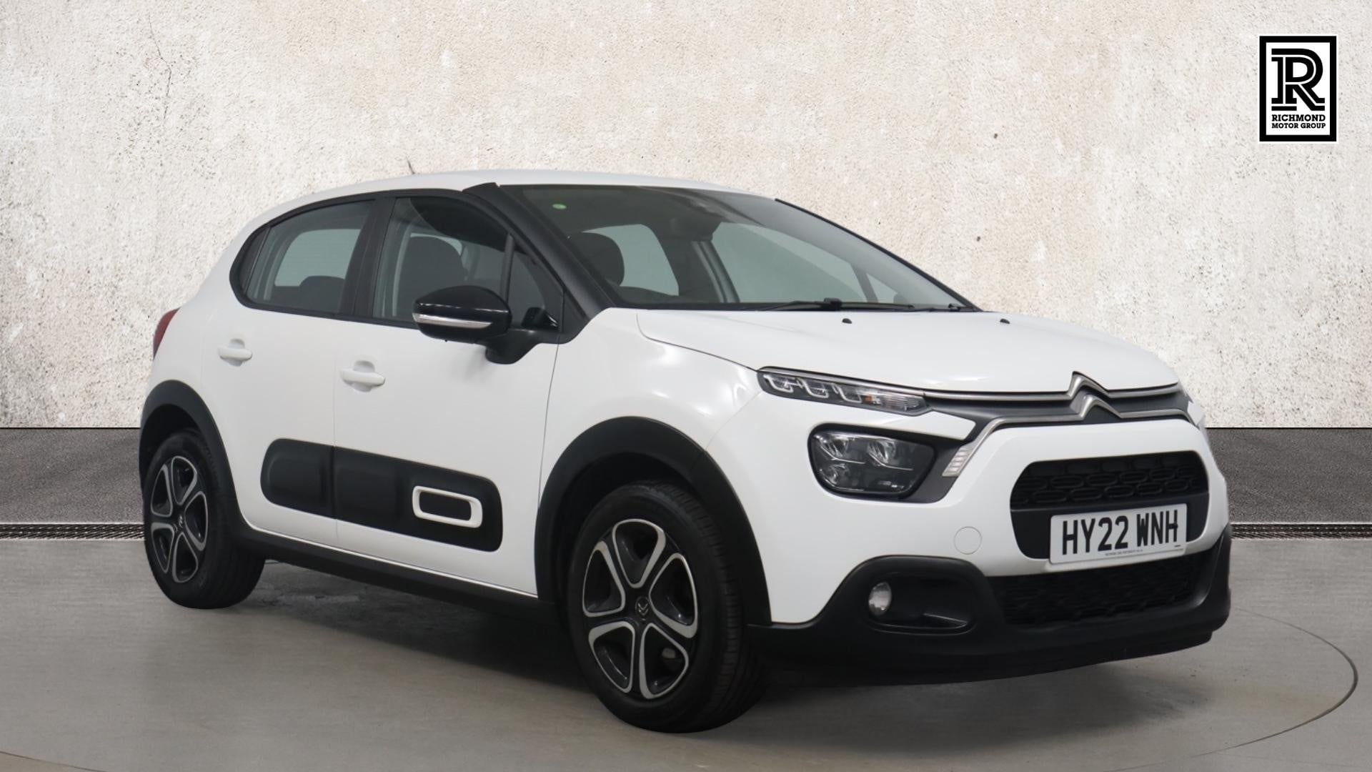 Main listing image - Citroen C3