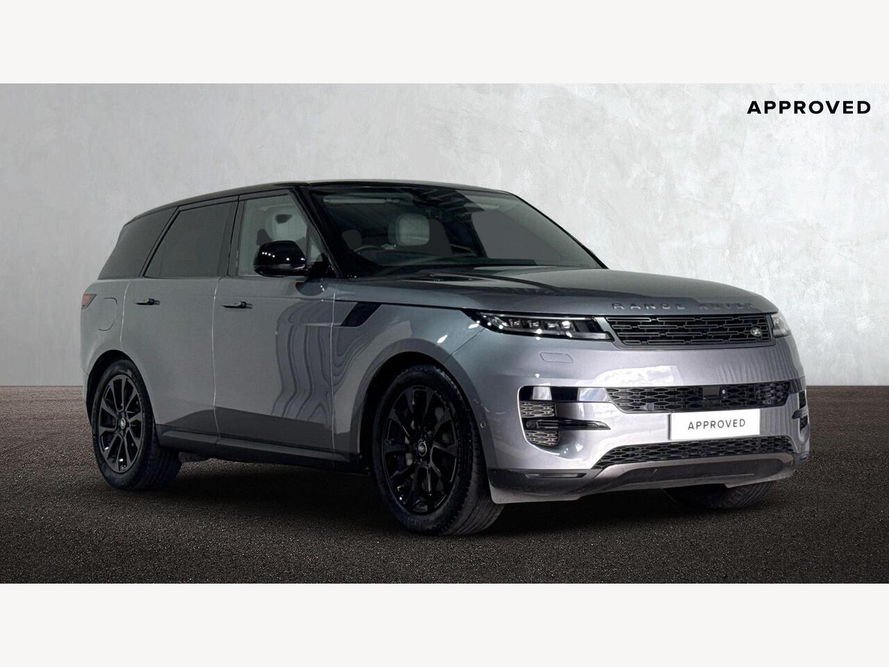 Main listing image - Land Rover Range Rover Sport