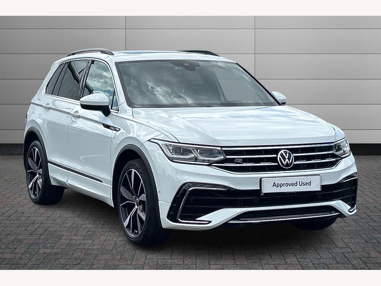 Main listing image - Volkswagen Tiguan