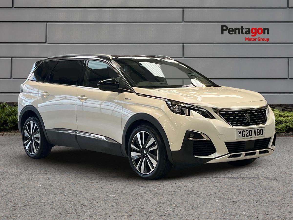Main listing image - Peugeot 5008