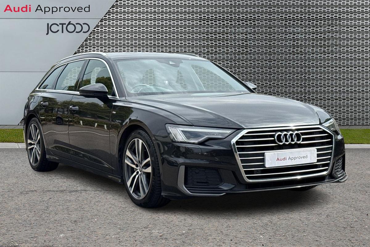 Main listing image - Audi A6 Avant