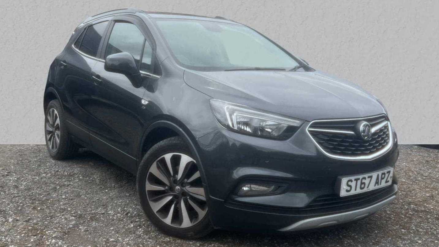 Main listing image - Vauxhall Mokka X