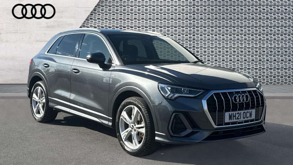 Main listing image - Audi Q3