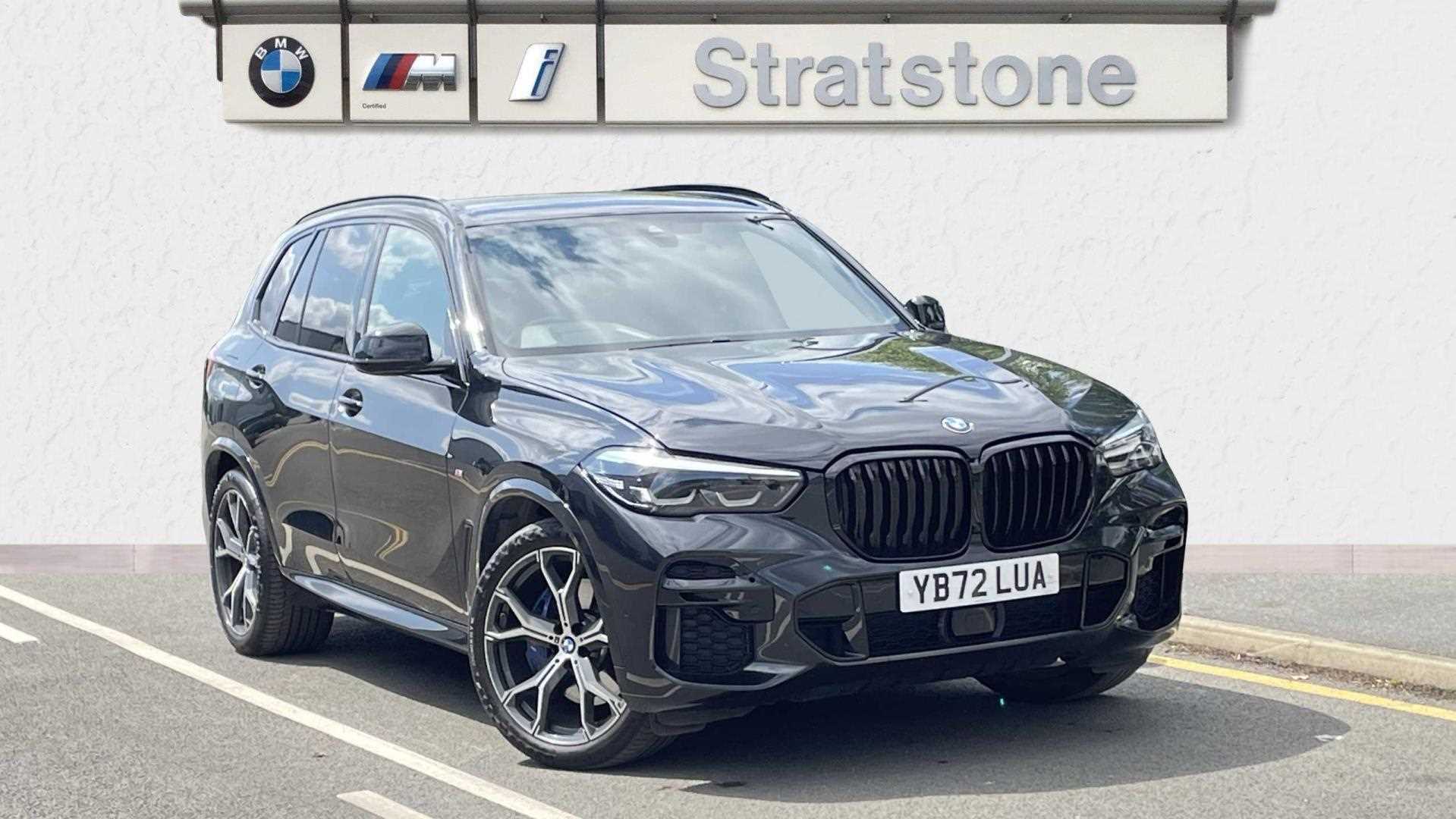 Main listing image - BMW X5