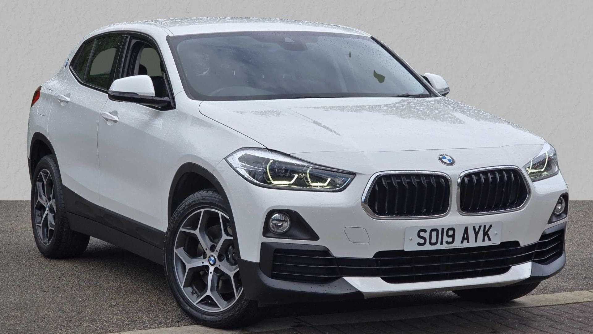 Main listing image - BMW X2