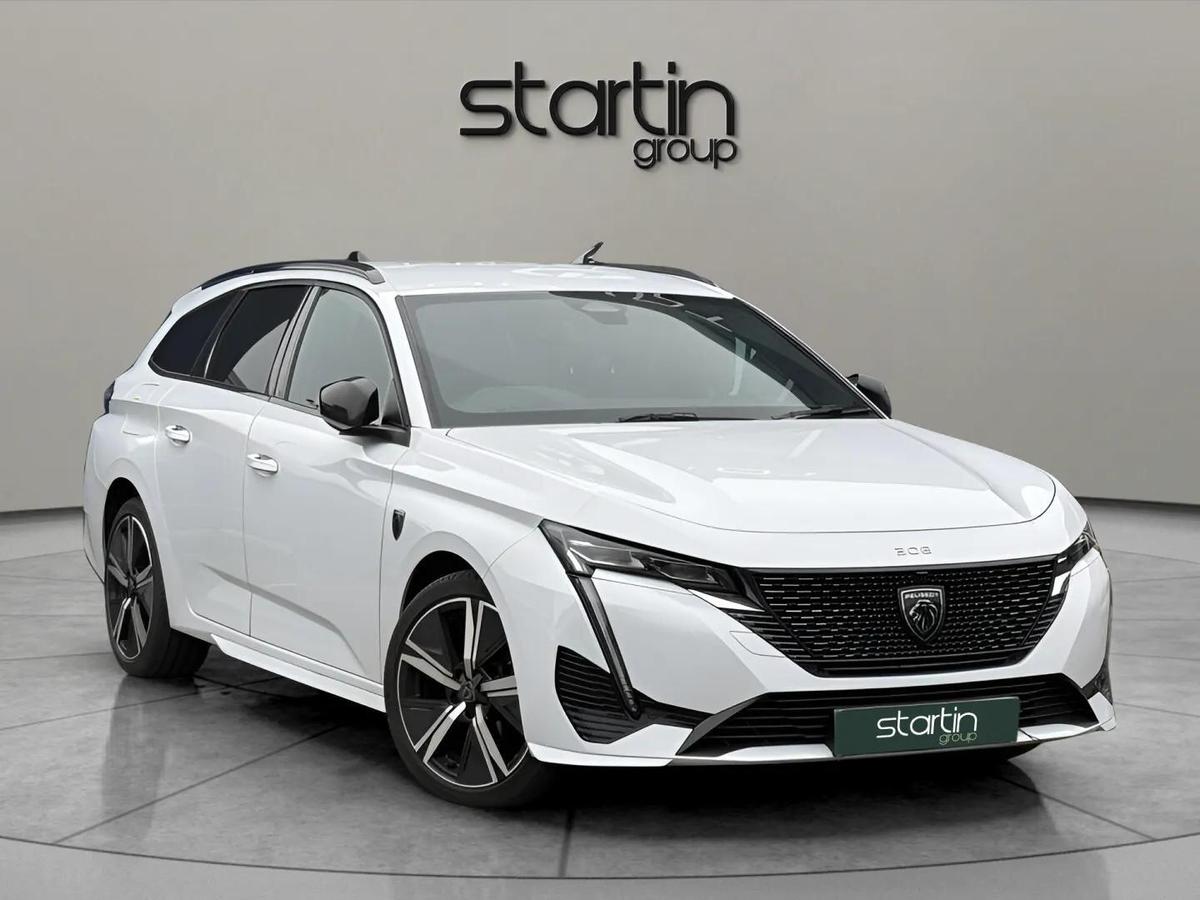 Main listing image - Peugeot 308 SW