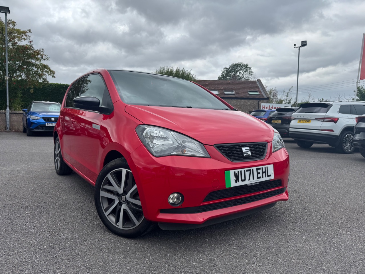 Main listing image - SEAT Mii Electric