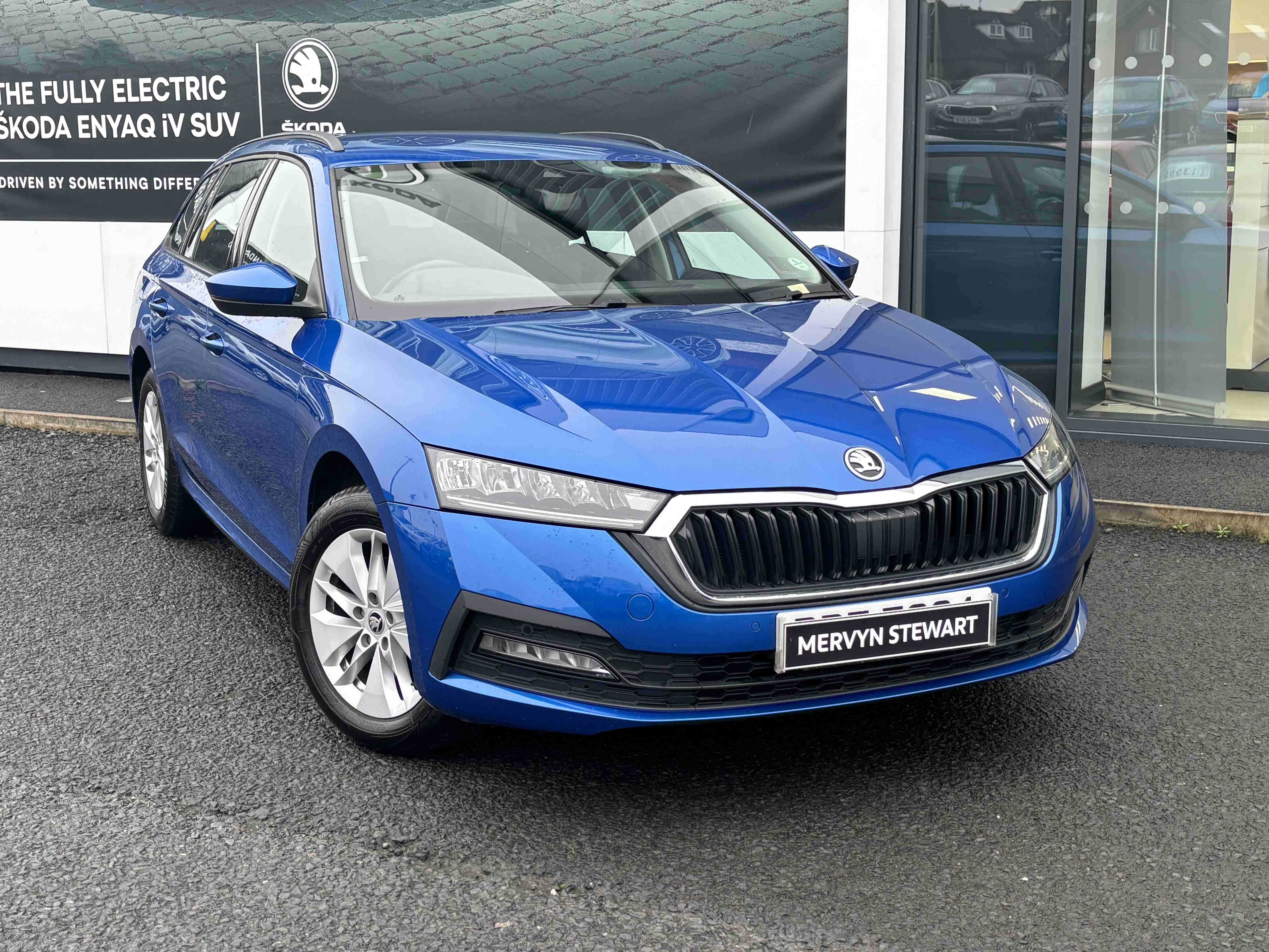 Main listing image - Skoda Octavia Estate