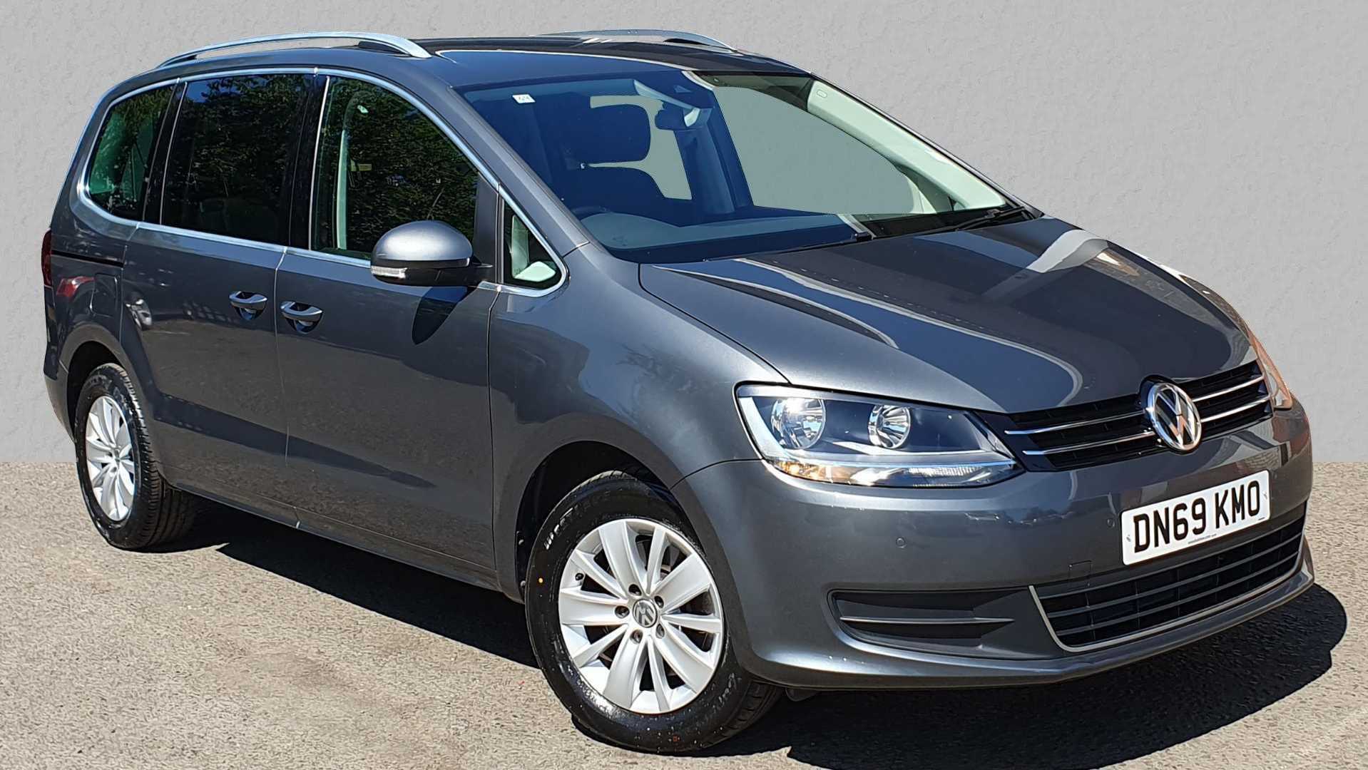 Main listing image - Volkswagen Sharan