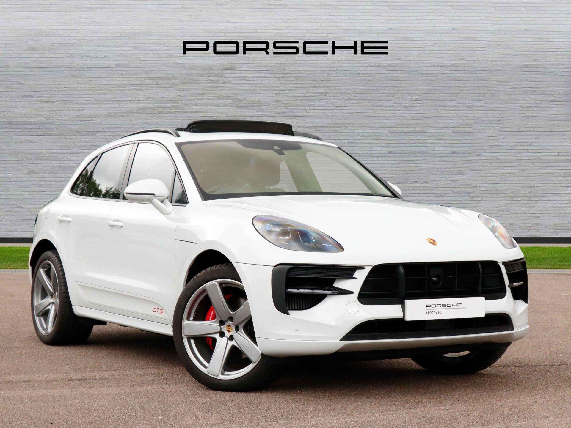 Main listing image - Porsche Macan