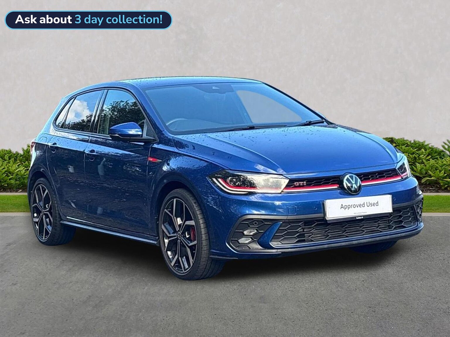 Main listing image - Volkswagen Polo