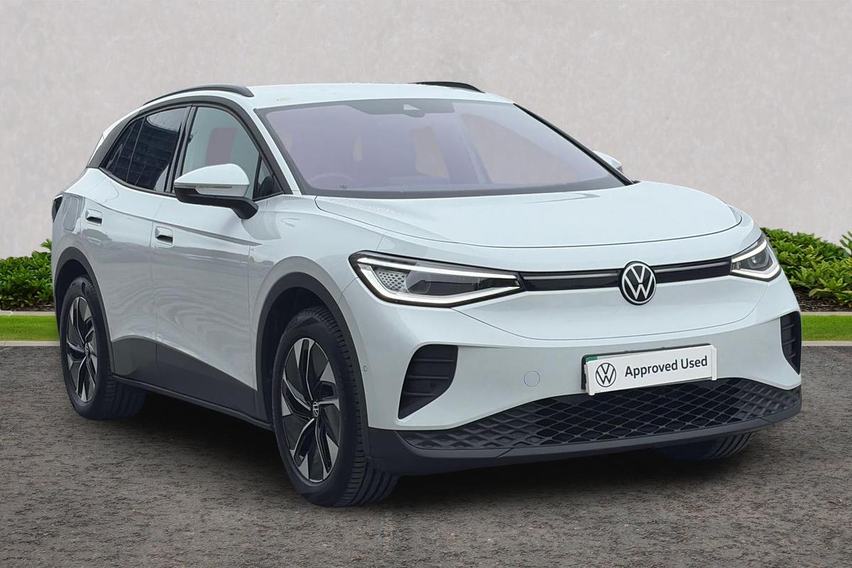 Main listing image - Volkswagen ID.4