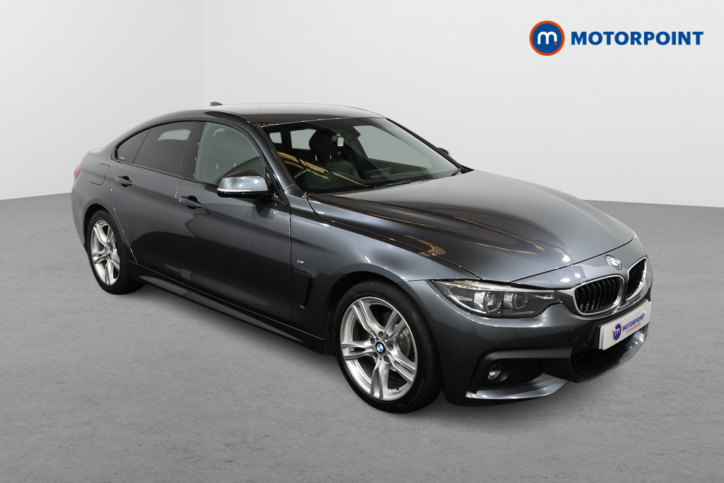 Main listing image - BMW 4 Series Gran Coupe