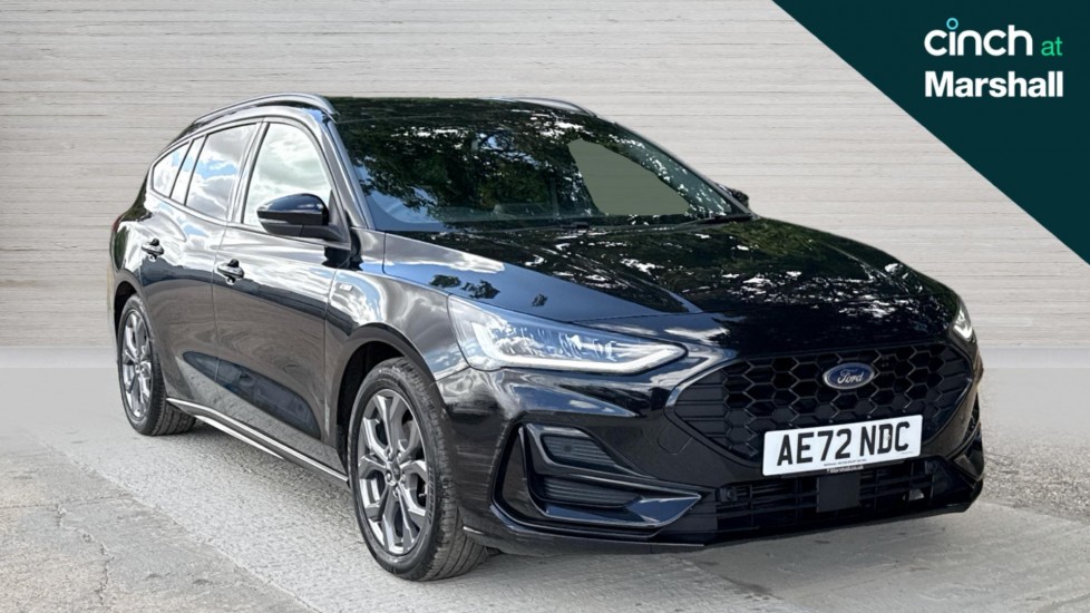 Main listing image - Ford Focus Estate