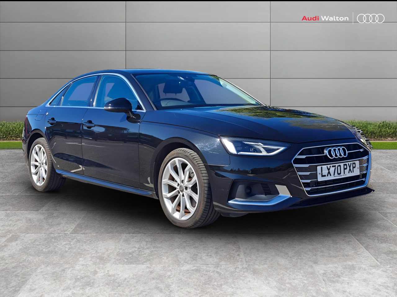 Main listing image - Audi A4